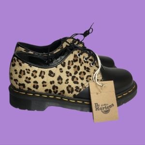 Dr. Martens 1461 Leopard Size: 6